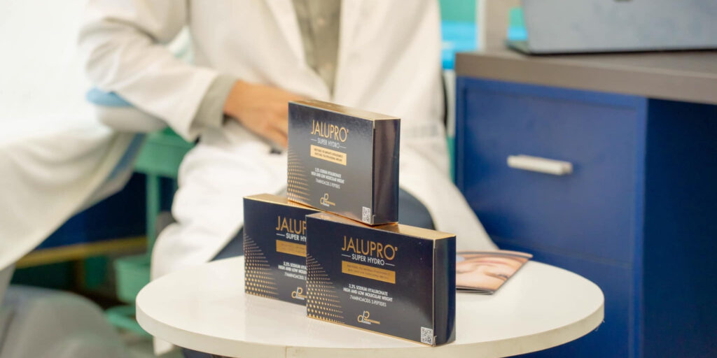 Jalupro Super Hydro là gì? Công dụng, chi phí và quy trình tiêm tại Emme Beauty & Spa 4 Công dụng vượt trội của Jalupro Super Hydro