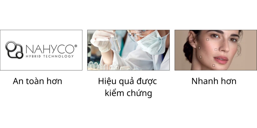 Hiệu quả được kiểm chứng của tiêm BAP Profhilo đối với làn da
