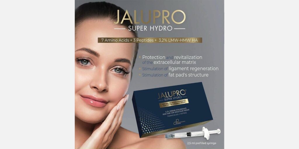 Jalupro Super Hydro là gì? Công dụng, chi phí và quy trình tiêm tại Emme Beauty & Spa 3 Jalupro Super Hydro và thành phần trong sản phẩm