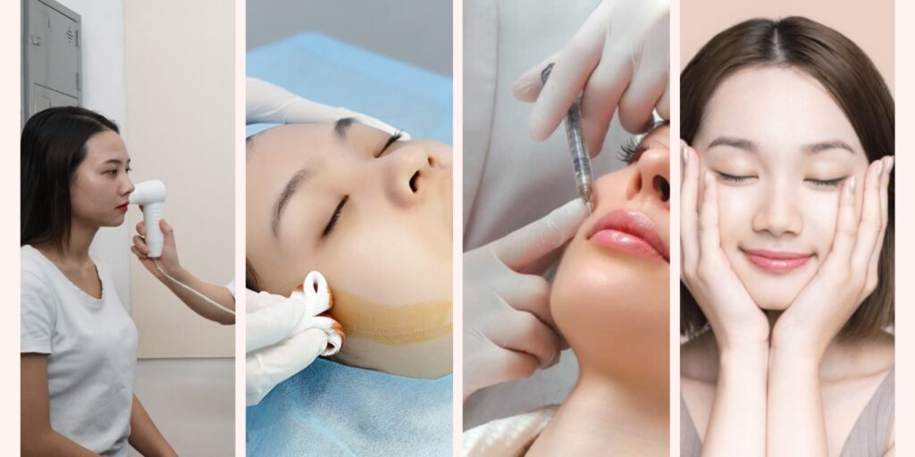 Tiêm meso Juvelook: Giá bao nhiêu và hiệu quả trẻ hóa da thế nào? 6 Quy trình tiêm meso Juvelook chuẩn y khoa tại EMME Beauty & Spa