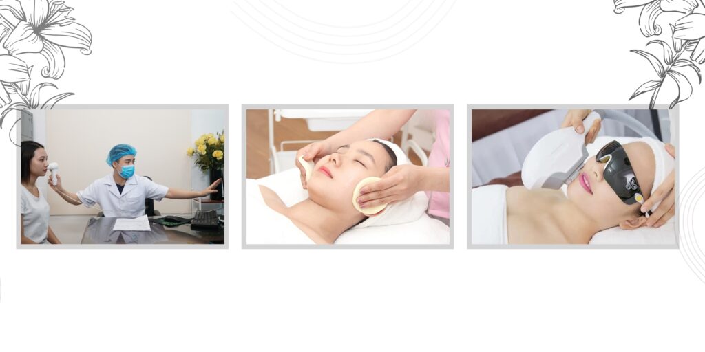 Triệt lông vĩnh viễn giá bao nhiêu? Hiệu quả và review thực tế 4 Quy trình triệt lông vĩnh viễn chuẩn y khoa tại EMME Beauty & Spa