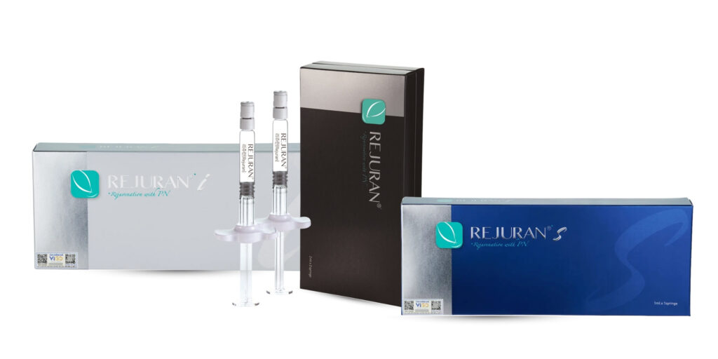 Tiêm Rejuran Healer giá bao nhiêu? Công dụng và quy trình tiêm tại Emme Beauty & Spa 2 Rejuran là gì Có những dòng sản phẩm nào