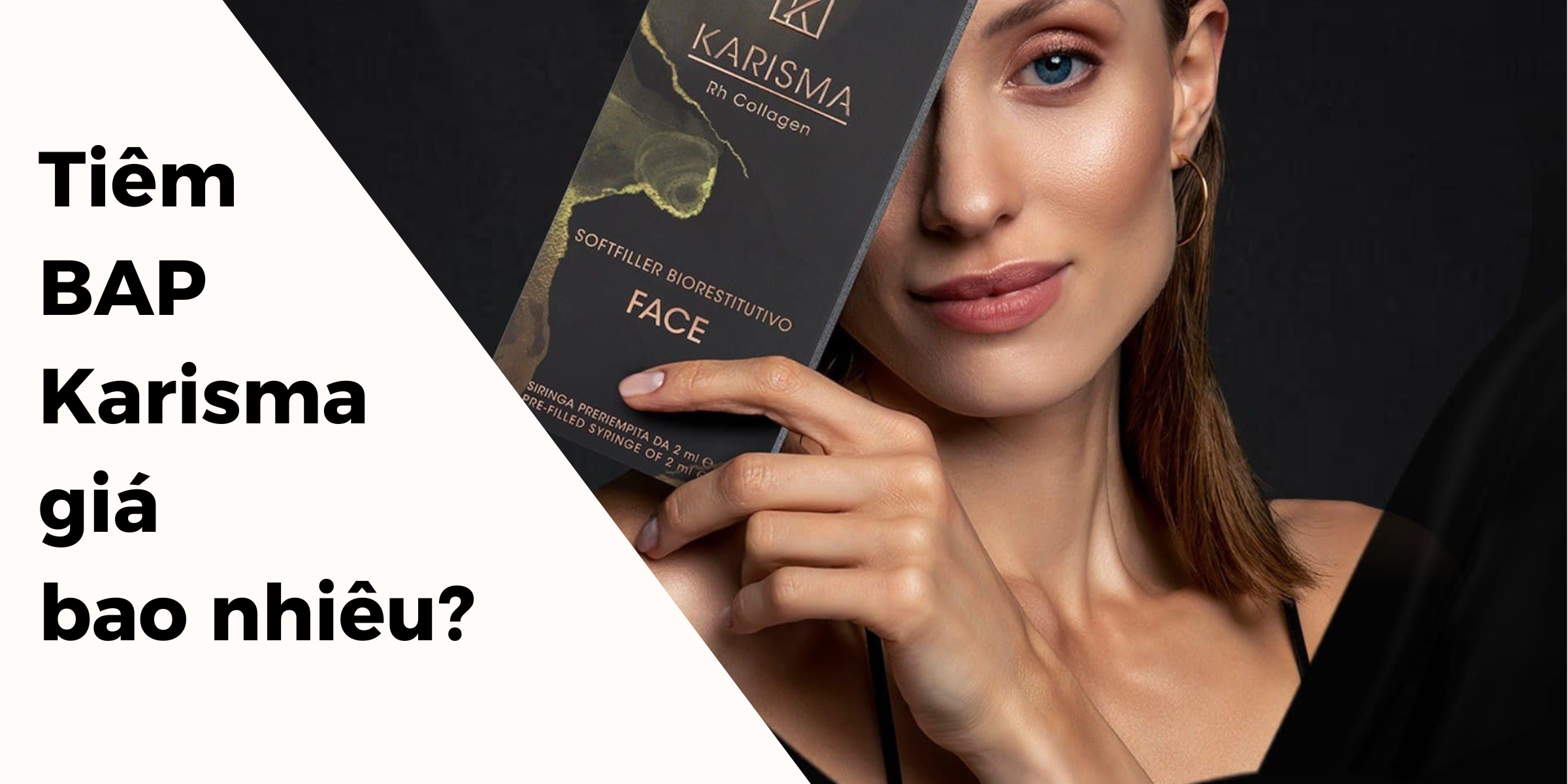 Tiêm BAP Karisma giá bao nhiêu thumb