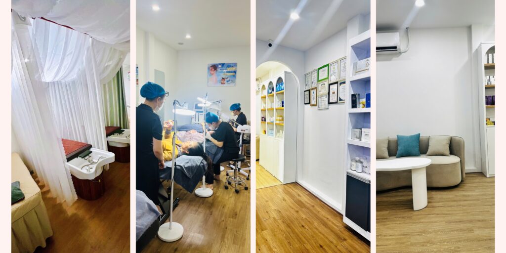 Tiêm Teoxane Redensity 1 giá bao nhiêu? Hiệu quả chống lão hóa duy trì được bao lâu? 9 Tiêm Teoxane Redensity 1 ở đâu uy tín tại TP. HCM