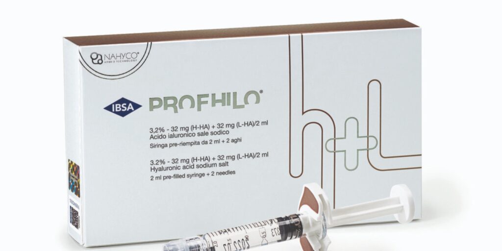 Tinh chất tiêm trẻ hóa da nâng cơ Profhilo là gì