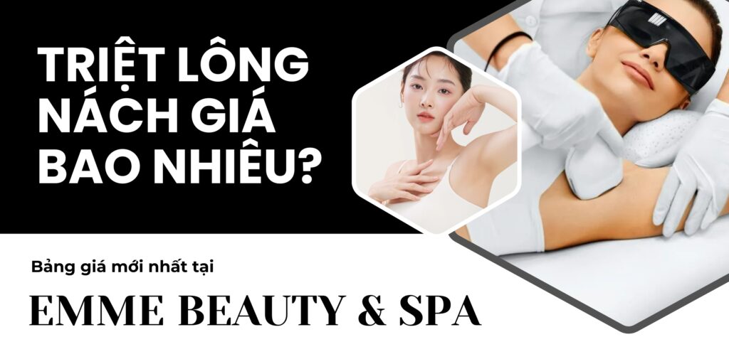 Triệt lông nách giá bao nhiêu thumb