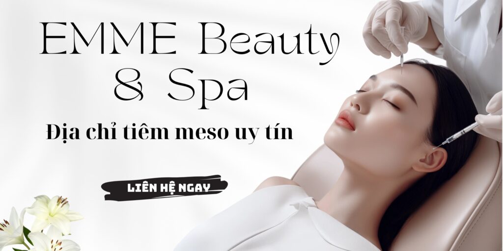 Nên tiêm meso ở đâu uy tín tại TP. HCM thumbnail