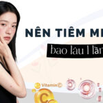 Tiêm meso bao lâu 1 lần thumbnail
