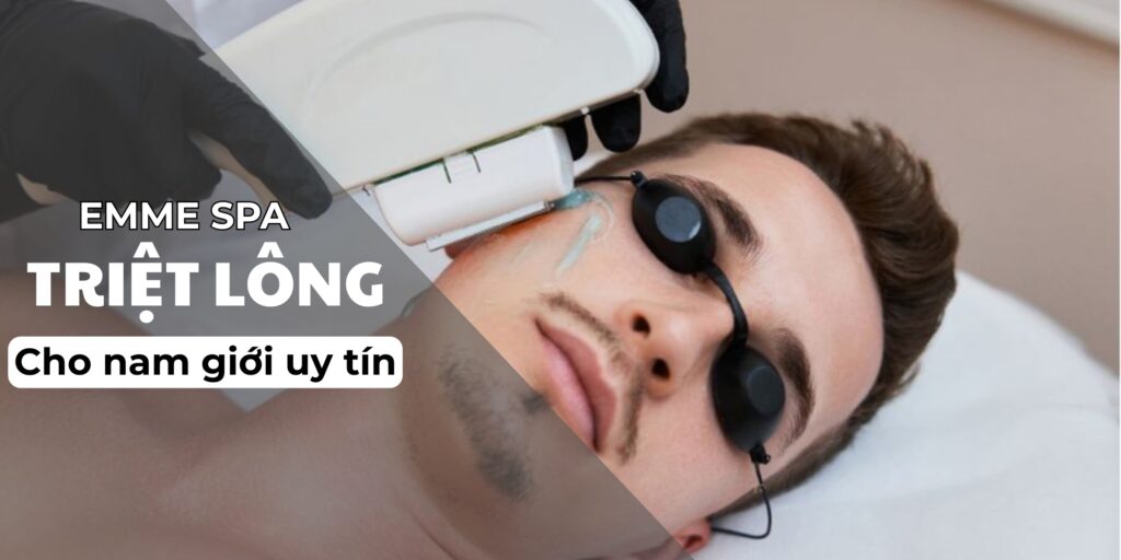 Triệt lông cho nam giới có làm mất đi vẻ nam tính không thumb