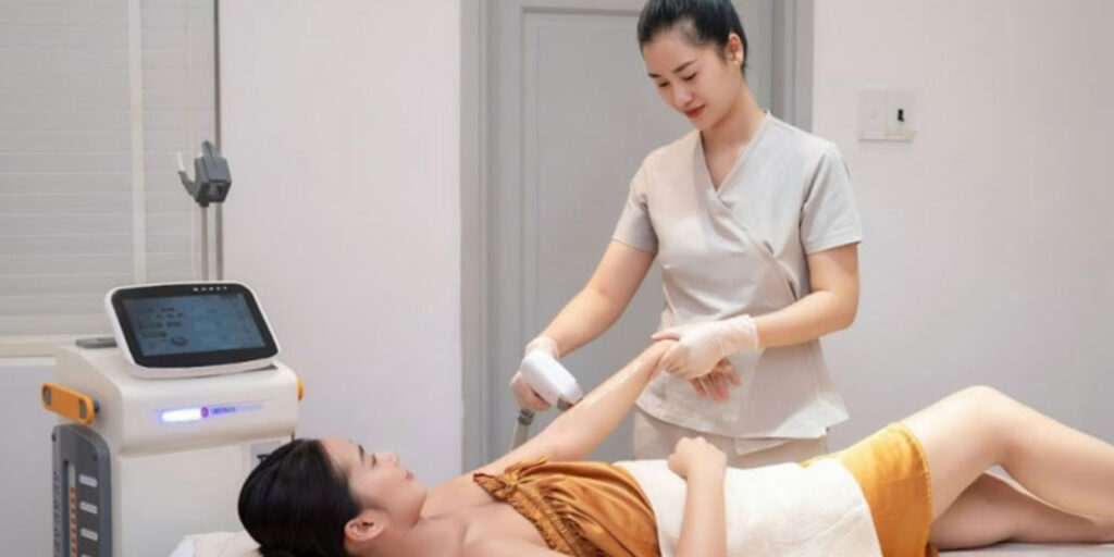 Vì sao nên chọn triệt lông tại EMME Beauty & Spa